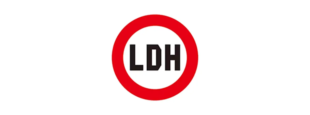 	株式会社LDH JAPANのロゴ